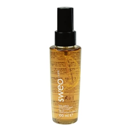 Huile Nectar Envoûtant Sweo Care Argan Perfect - Sweo - Produit capillaire professionnel 100ml