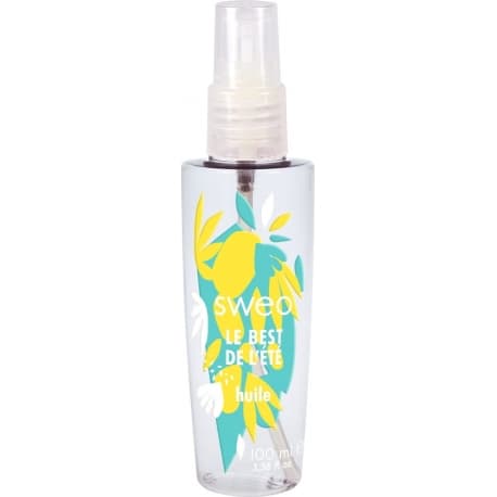 Huile solaire Sweo Sun - Sweo - Produit capillaire professionnel 100ml